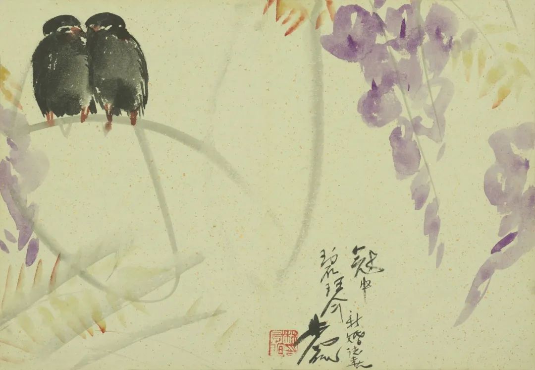 浙江美術(shù)館藏浙江近現(xiàn)代名家書畫展在涼山彝族自治州啟幕